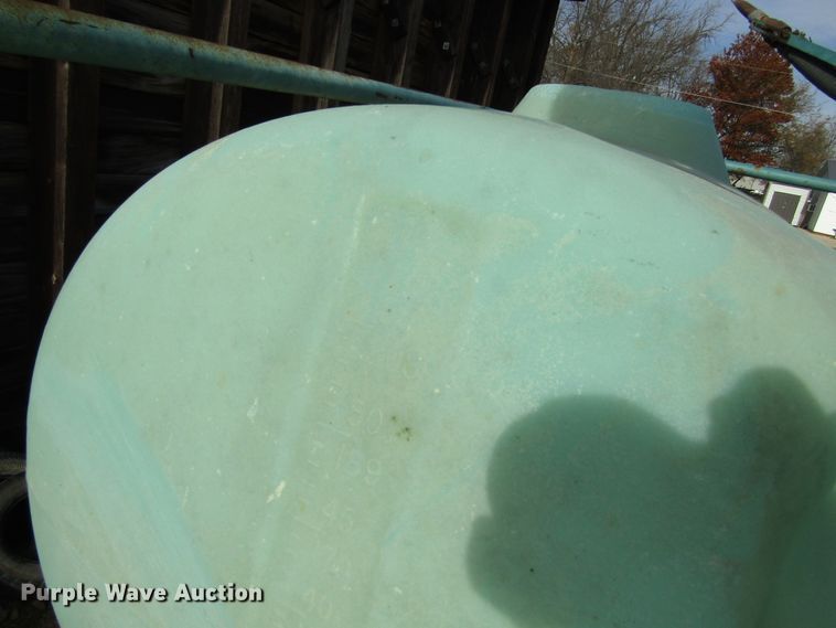 image for item EV9371 1966 Bowie  hydro-mulcher bed