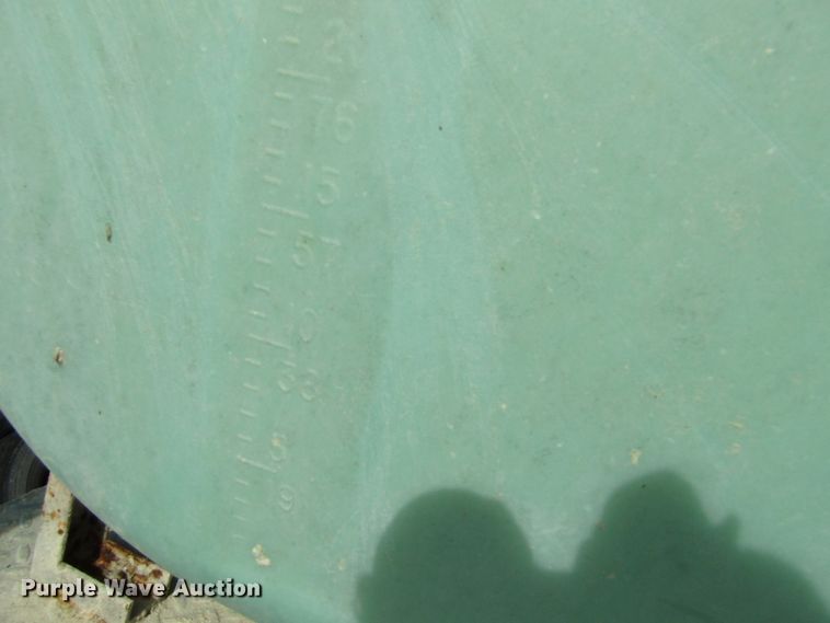 image for item EV9371 1966 Bowie  hydro-mulcher bed