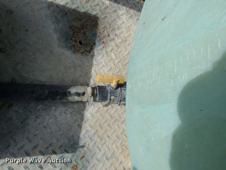 image for item EV9371 1966 Bowie  hydro-mulcher bed