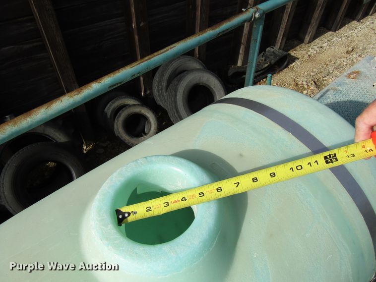 image for item EV9371 1966 Bowie  hydro-mulcher bed