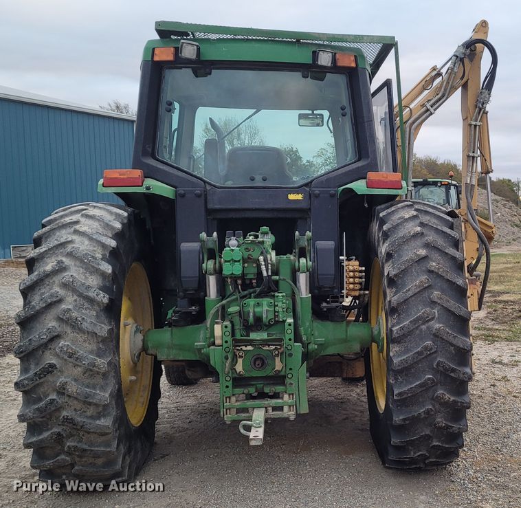 image for item FC9080 1998 John Deere 6410  tractor