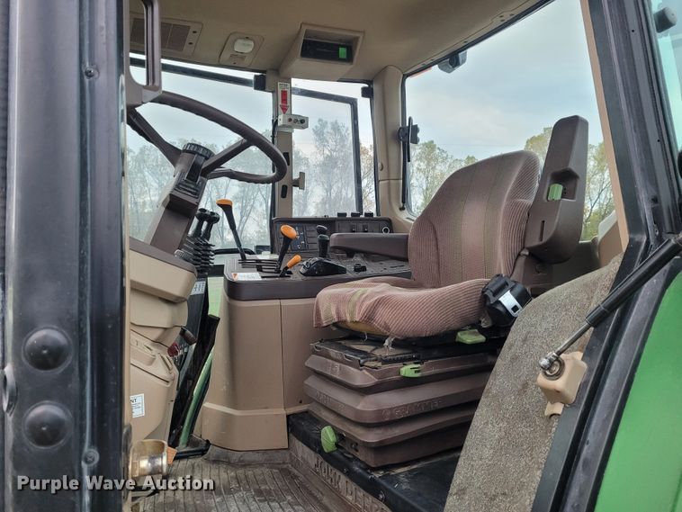 image for item FC9080 1998 John Deere 6410  tractor