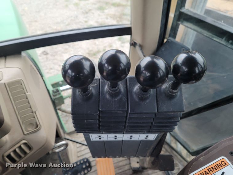 image for item FC9080 1998 John Deere 6410  tractor