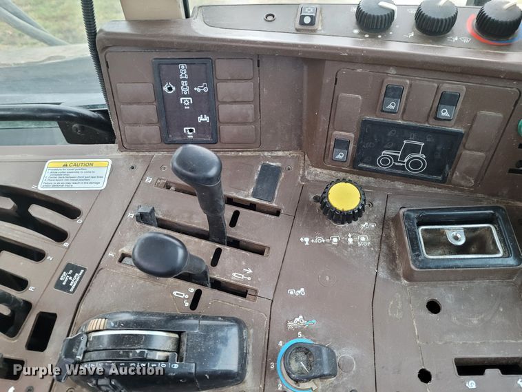 image for item FC9080 1998 John Deere 6410  tractor