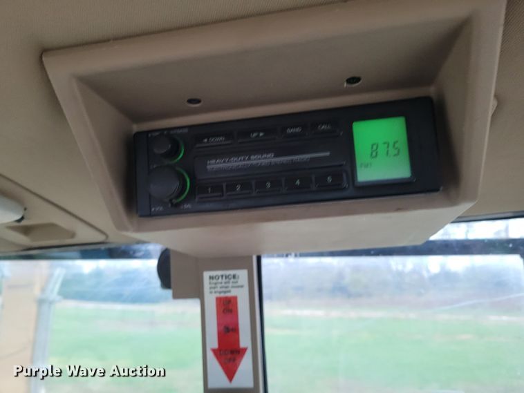 image for item FC9080 1998 John Deere 6410  tractor