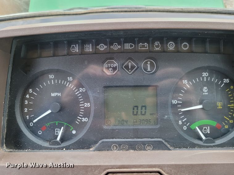 image for item FC9080 1998 John Deere 6410  tractor