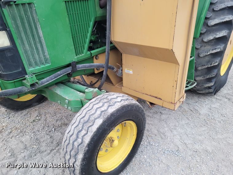 image for item FC9080 1998 John Deere 6410  tractor