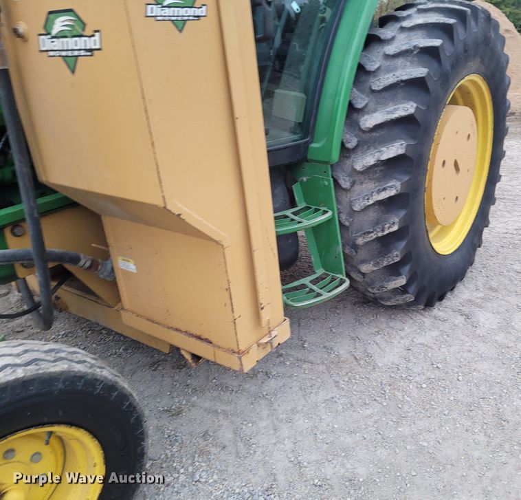 image for item FC9080 1998 John Deere 6410  tractor