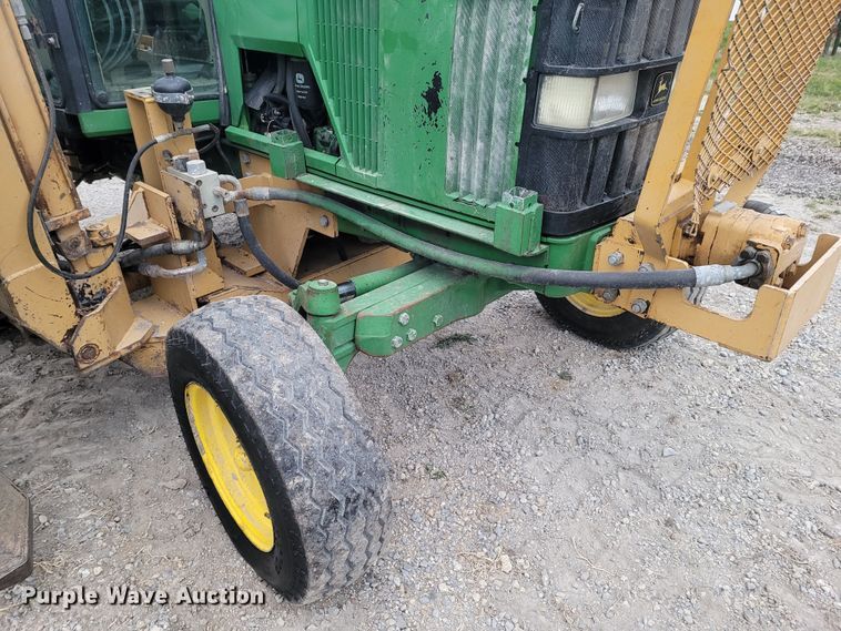 image for item FC9080 1998 John Deere 6410  tractor