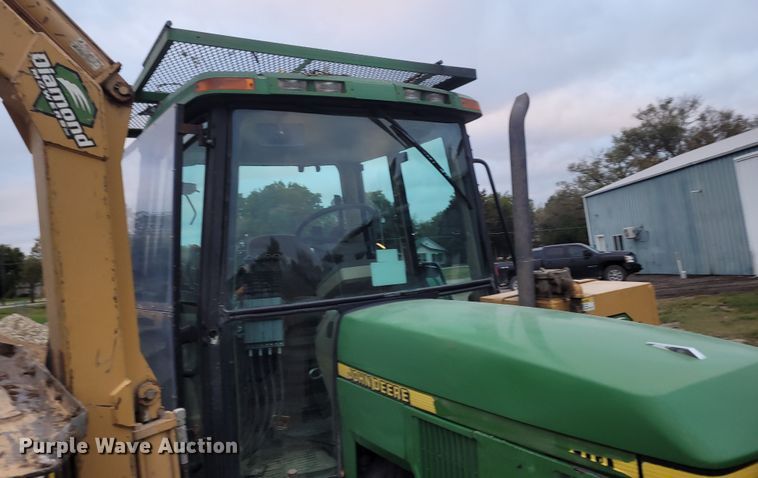 image for item FC9080 1998 John Deere 6410  tractor