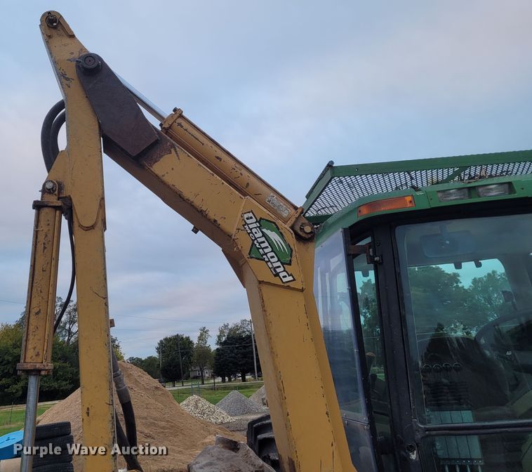 image for item FC9080 1998 John Deere 6410  tractor