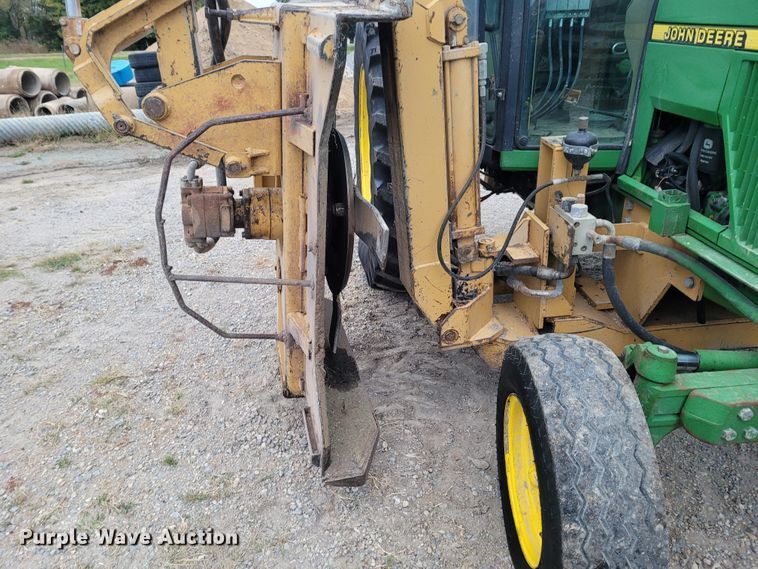 image for item FC9080 1998 John Deere 6410  tractor