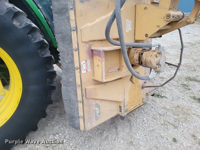 image for item FC9080 1998 John Deere 6410  tractor