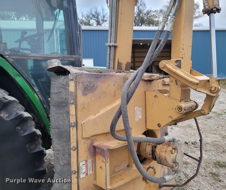 image for item FC9080 1998 John Deere 6410  tractor