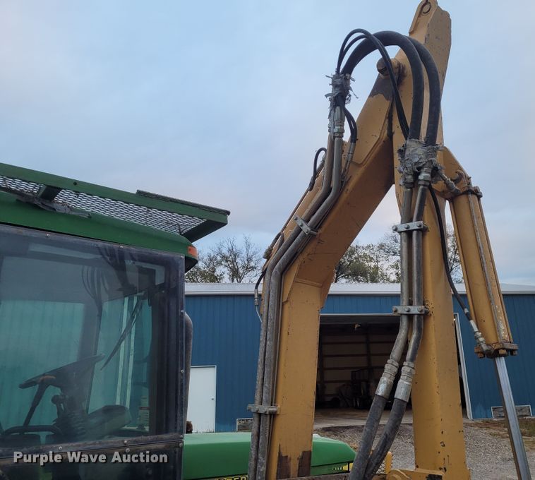 image for item FC9080 1998 John Deere 6410  tractor