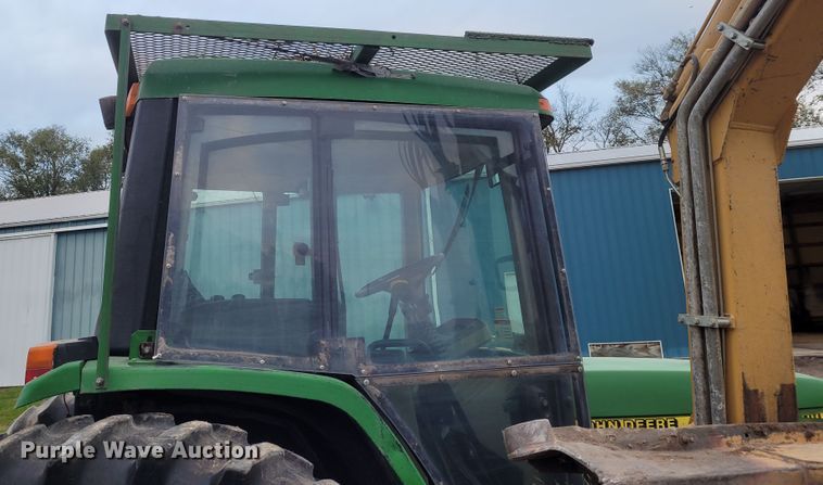 image for item FC9080 1998 John Deere 6410  tractor