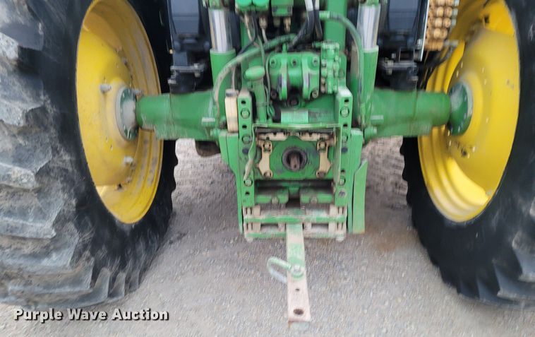 image for item FC9080 1998 John Deere 6410  tractor