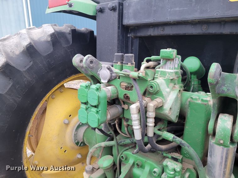 image for item FC9080 1998 John Deere 6410  tractor