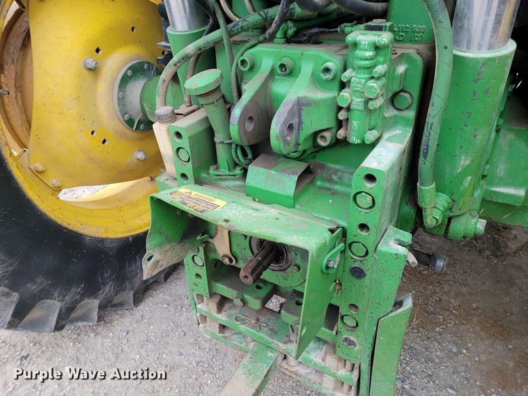 image for item FC9080 1998 John Deere 6410  tractor