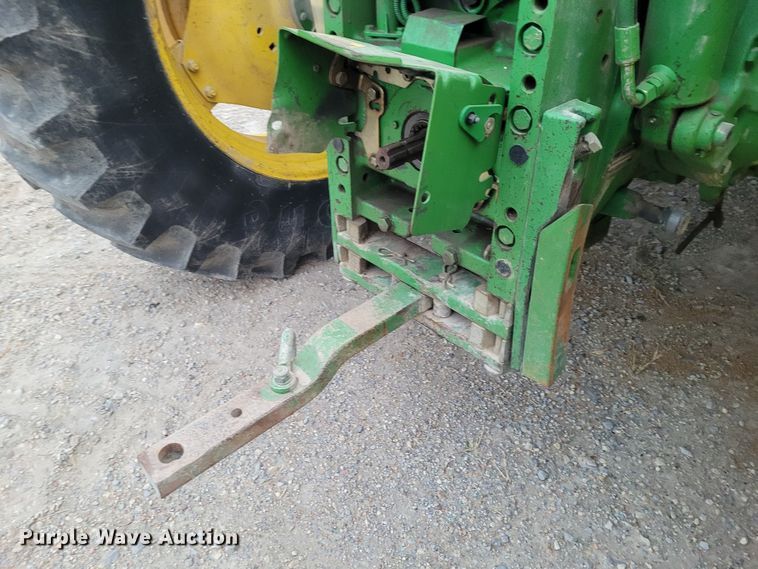 image for item FC9080 1998 John Deere 6410  tractor