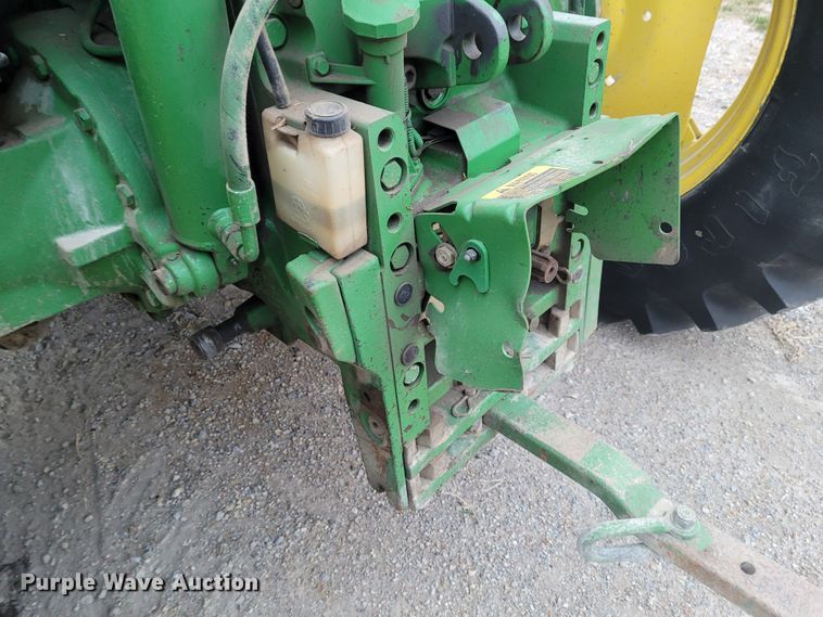 image for item FC9080 1998 John Deere 6410  tractor