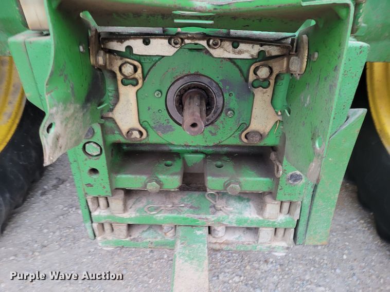 image for item FC9080 1998 John Deere 6410  tractor