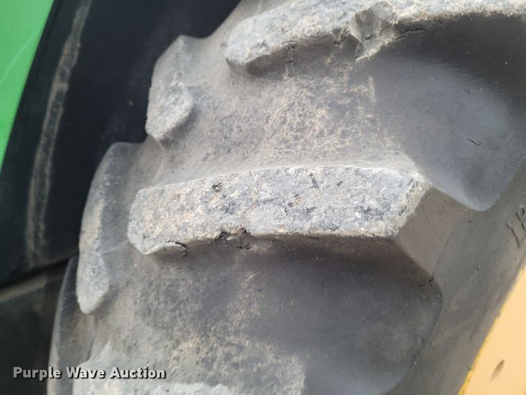 image for item FC9080 1998 John Deere 6410  tractor