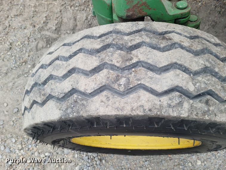 image for item FC9080 1998 John Deere 6410  tractor