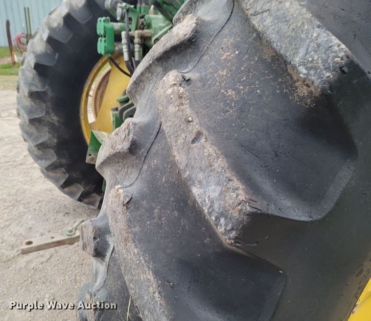 image for item FC9080 1998 John Deere 6410  tractor