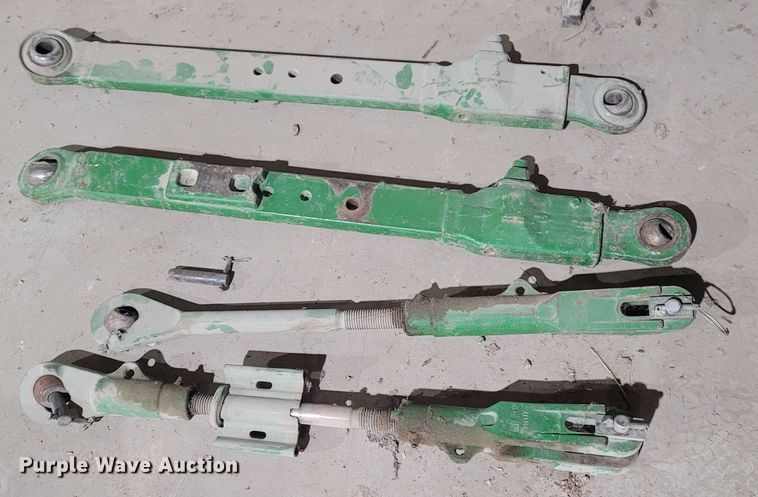 image for item FC9080 1998 John Deere 6410  tractor