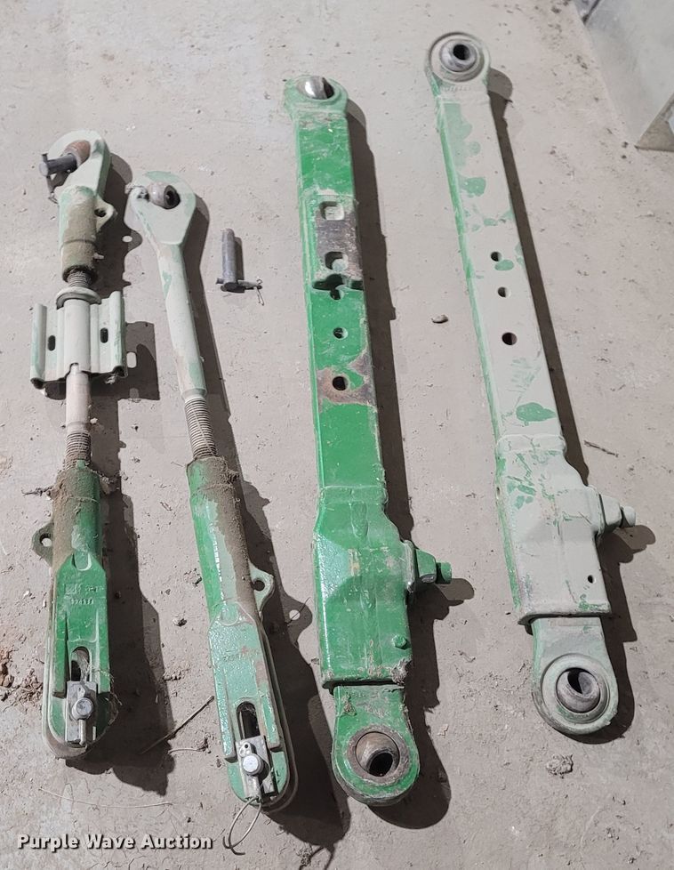 image for item FC9080 1998 John Deere 6410  tractor