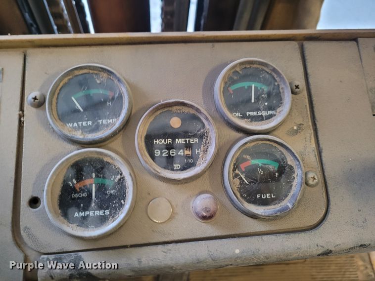 image for item FC9082 Yale  forklift