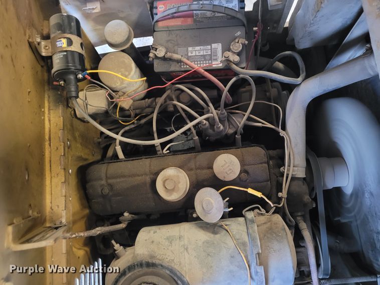 image for item FC9082 Yale  forklift