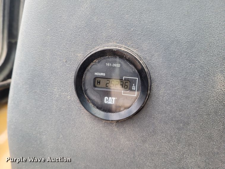 image for item FC9083 1998 Caterpillar 416C  backhoe