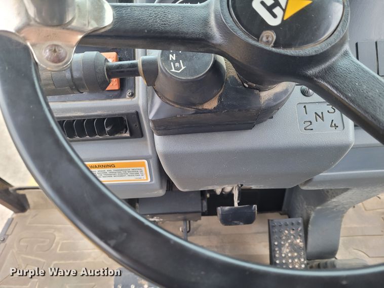 image for item FC9083 1998 Caterpillar 416C  backhoe