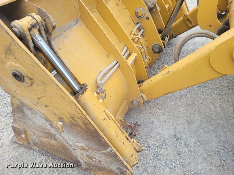 image for item FC9083 1998 Caterpillar 416C  backhoe
