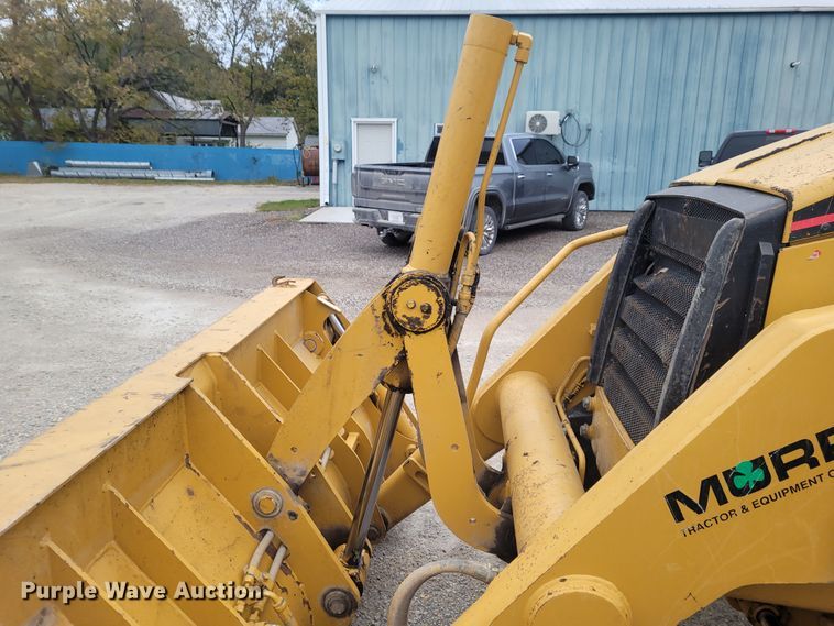 image for item FC9083 1998 Caterpillar 416C  backhoe