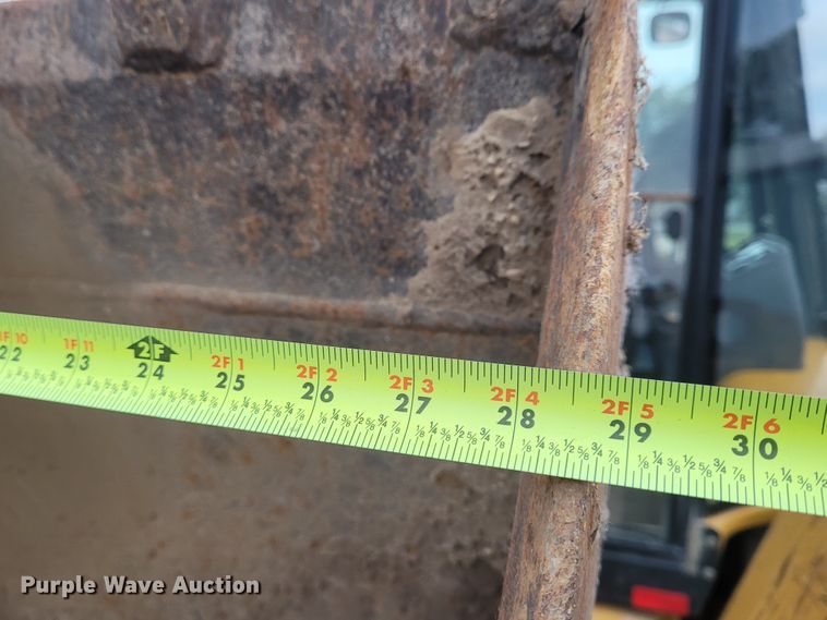 image for item FC9083 1998 Caterpillar 416C  backhoe