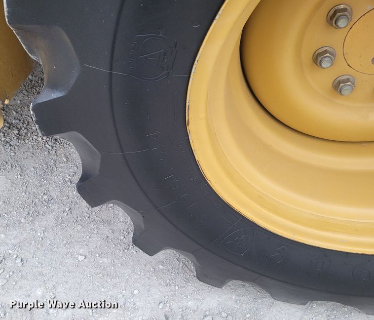 image for item FC9083 1998 Caterpillar 416C  backhoe