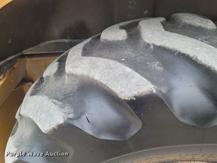 image for item FC9083 1998 Caterpillar 416C  backhoe