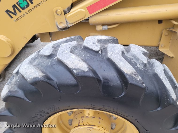 image for item FC9083 1998 Caterpillar 416C  backhoe