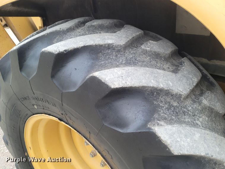 image for item FC9083 1998 Caterpillar 416C  backhoe