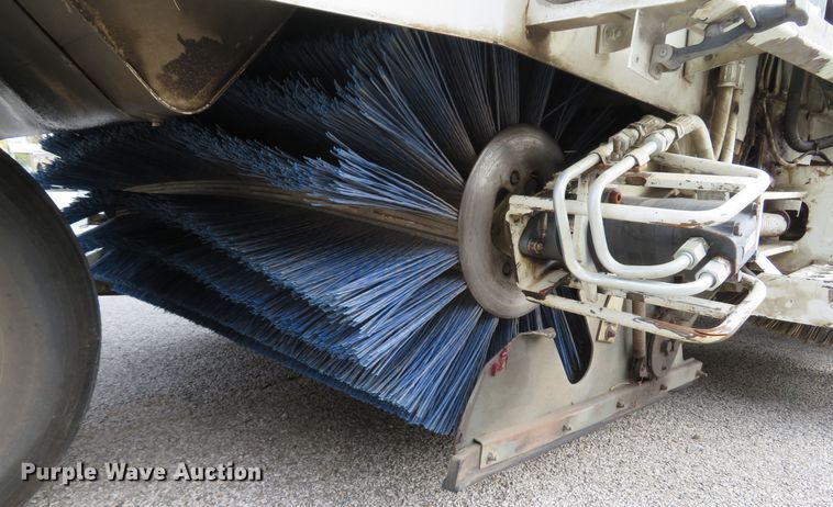 image for item FP9443 1999 Elgin Pelican Series P  street sweeper