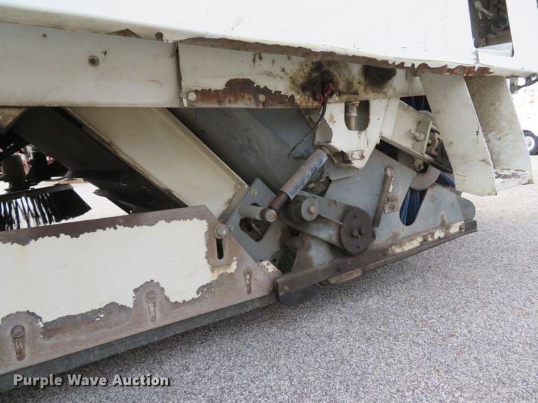 image for item FP9443 1999 Elgin Pelican Series P  street sweeper