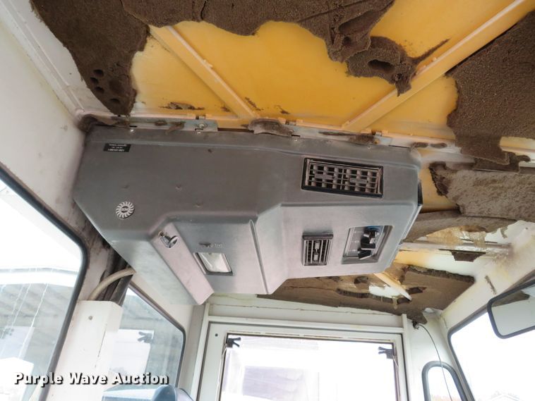 image for item FP9443 1999 Elgin Pelican Series P  street sweeper