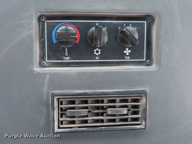 image for item FP9443 1999 Elgin Pelican Series P  street sweeper