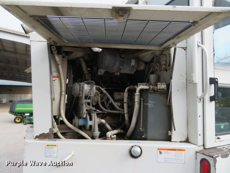 image for item FP9443 1999 Elgin Pelican Series P  street sweeper