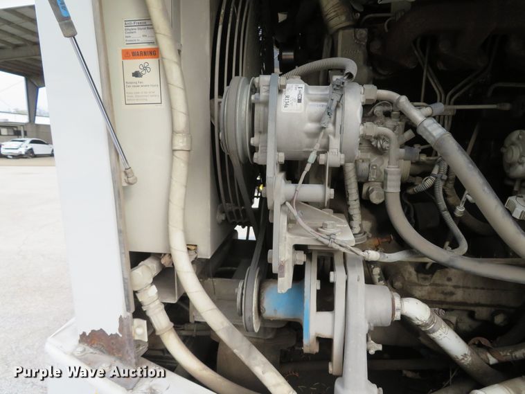 image for item FP9443 1999 Elgin Pelican Series P  street sweeper