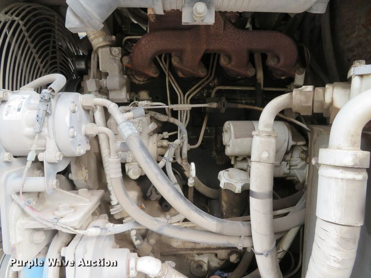 image for item FP9443 1999 Elgin Pelican Series P  street sweeper