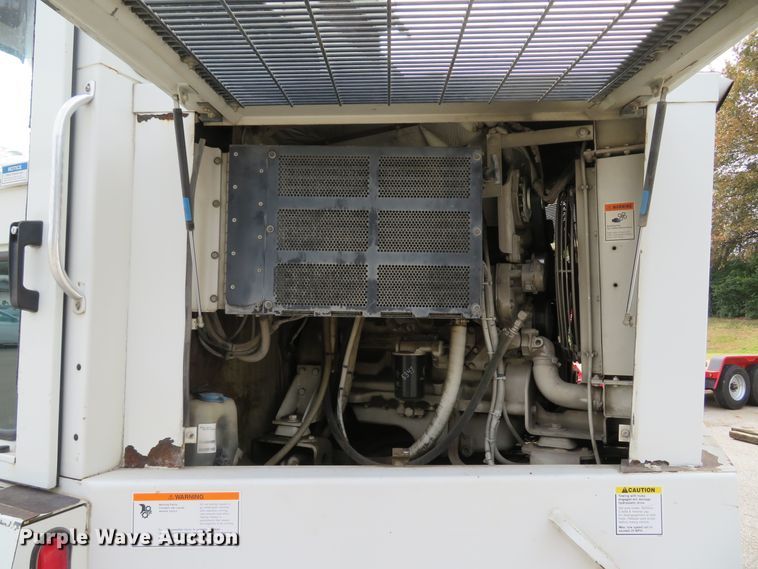 image for item FP9443 1999 Elgin Pelican Series P  street sweeper